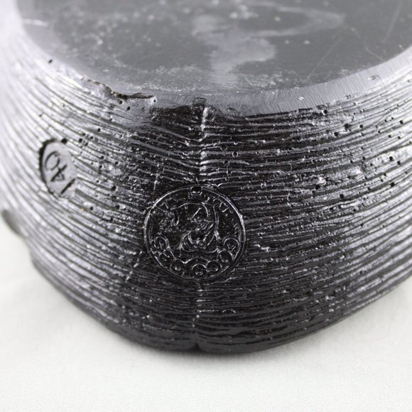 Vintage Tiki Ashtary - Nui Nui Ashtray by Coco Joe's - Made with Lava - Picture 12 of 13